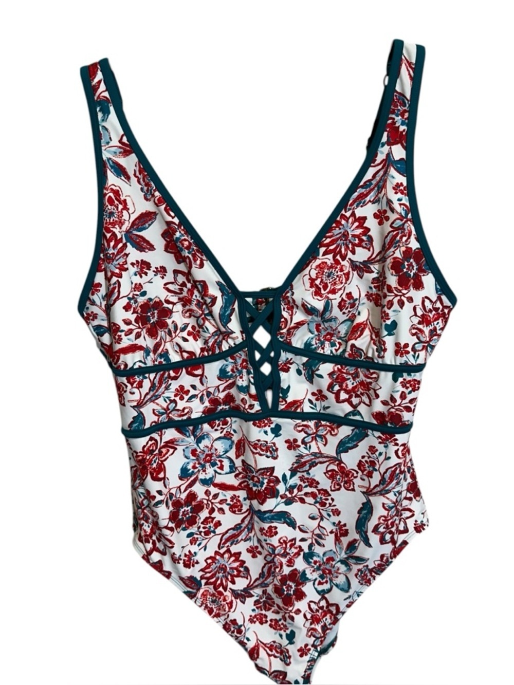 Adore me Andressa One Piece Swimsuit Women’s 2x contour shaping